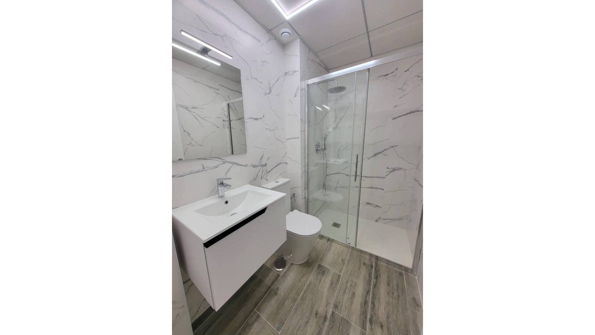 Tweedehands - Appartement - Torrevieja - Playa del Cura