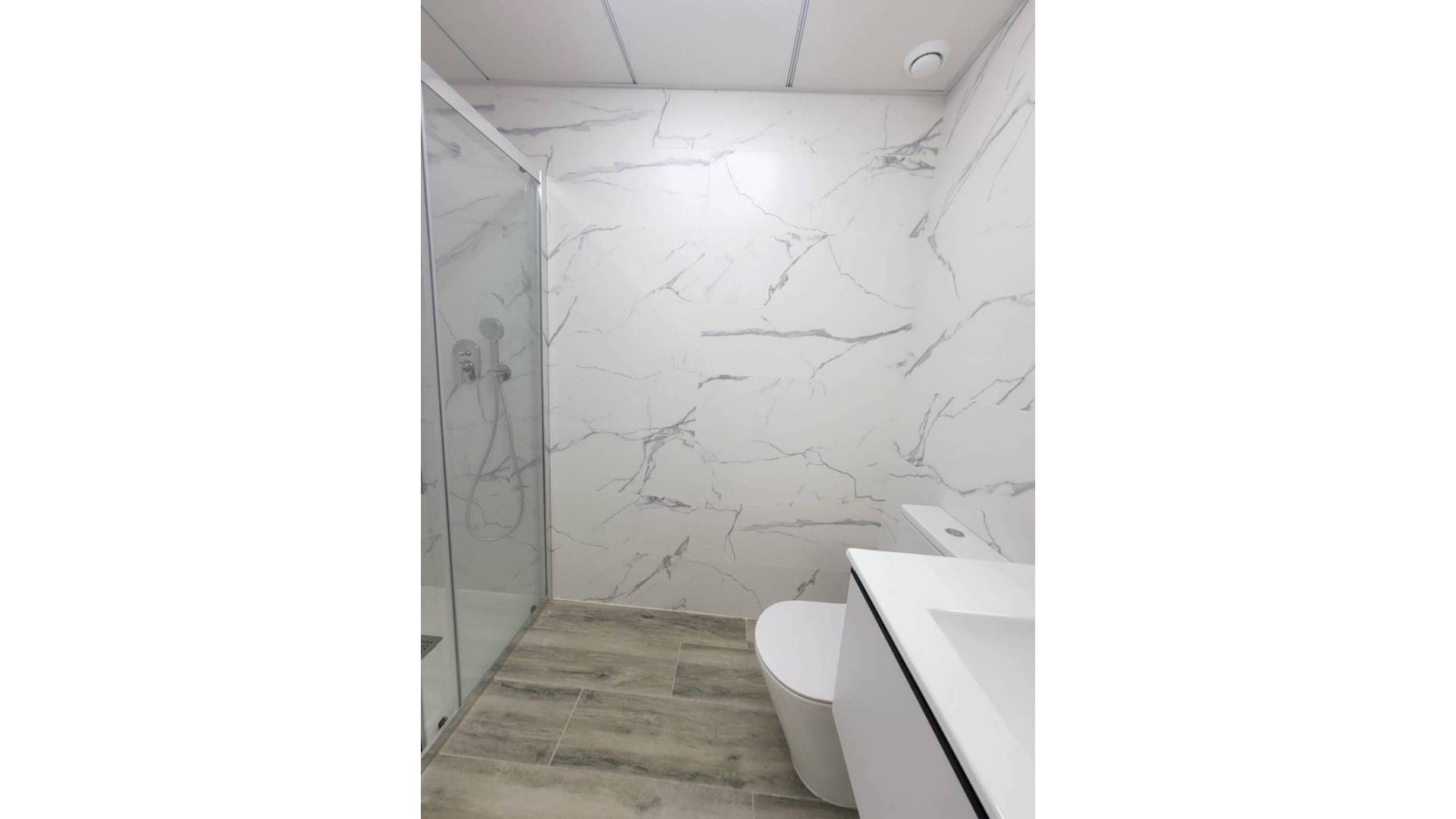 Tweedehands - Appartement - Torrevieja - Playa del Cura