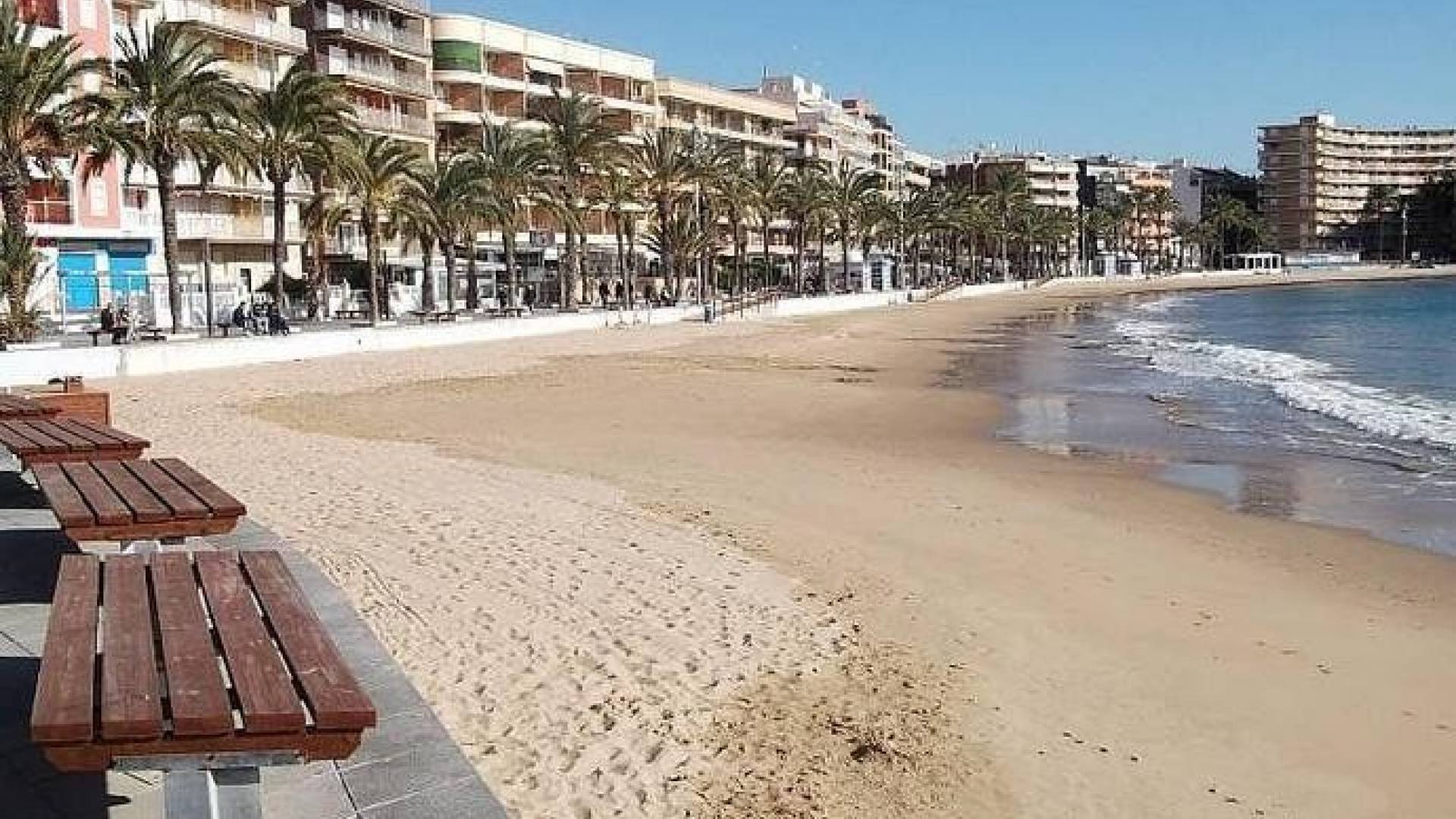 Tweedehands - Appartement - Torrevieja - Playa del Cura