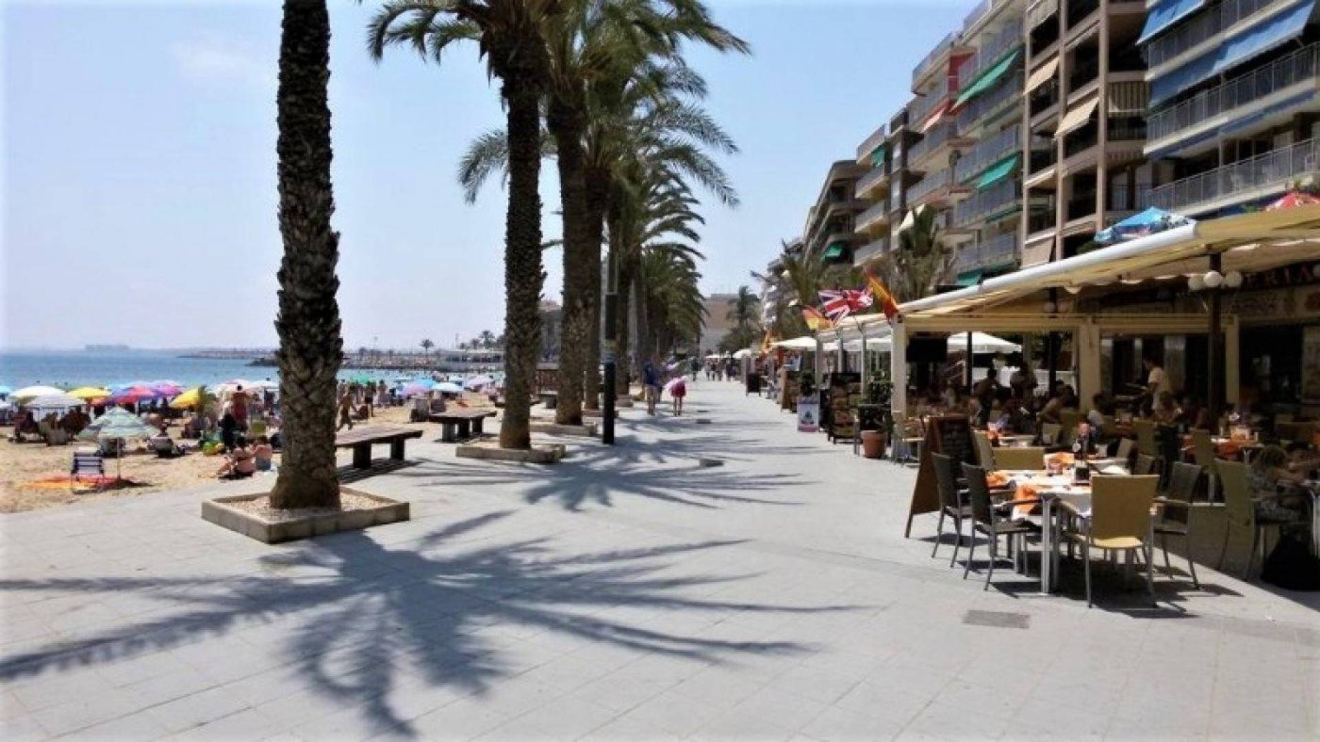 Tweedehands - Appartement - Torrevieja - Playa del Cura