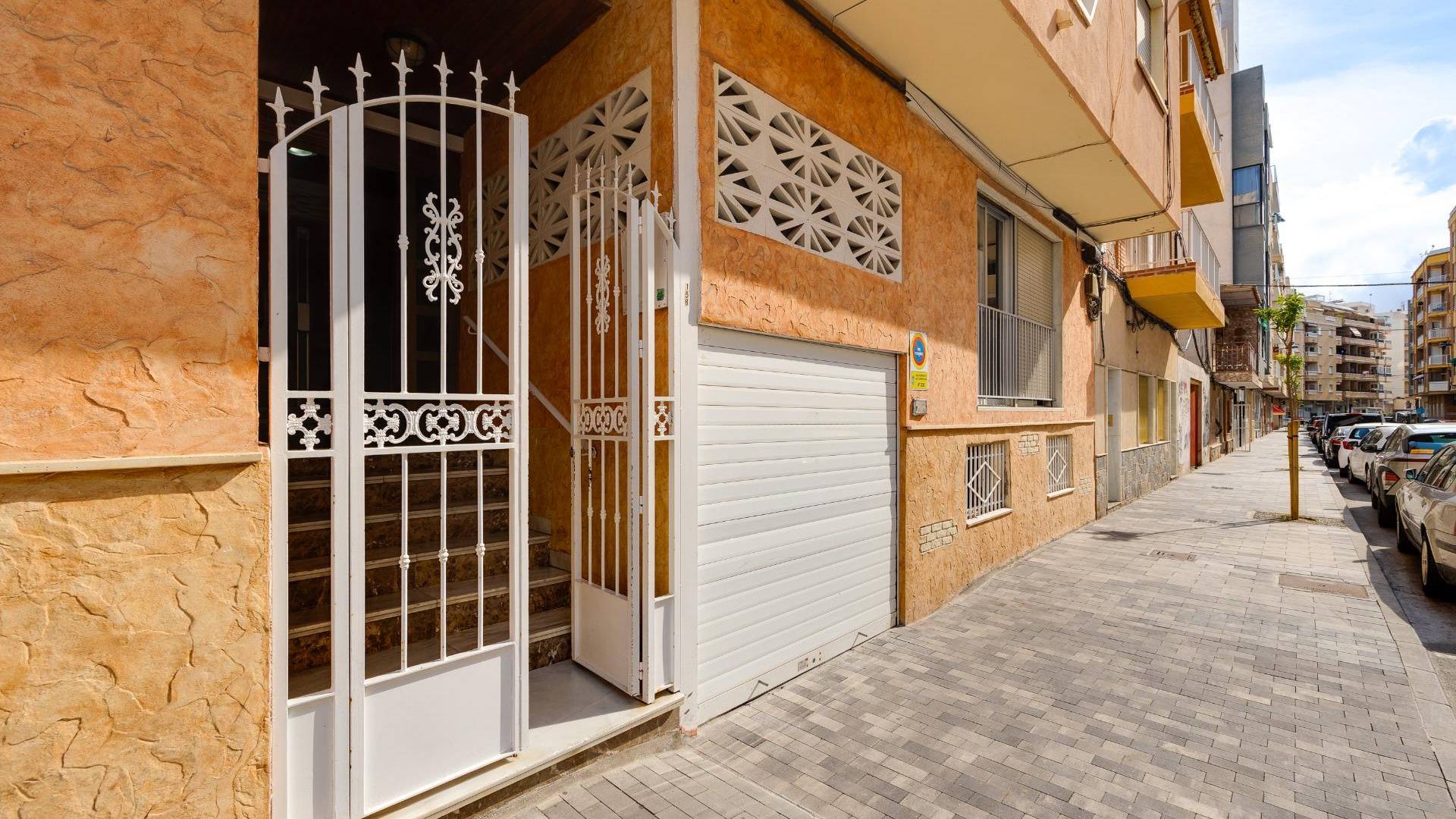 Tweedehands - Appartement - Torrevieja - Playa del Cura