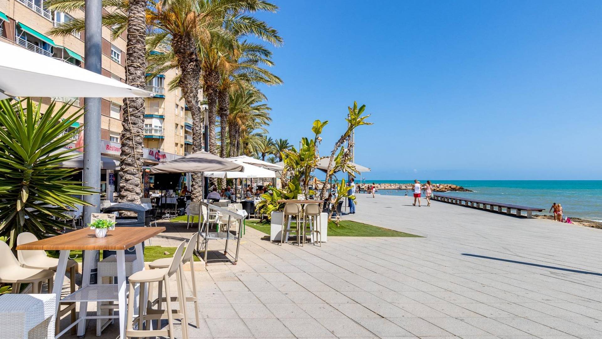 Tweedehands - Appartement - Torrevieja - Playa del Cura