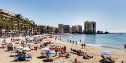 Tweedehands - Appartement - Torrevieja - Playa del Cura
