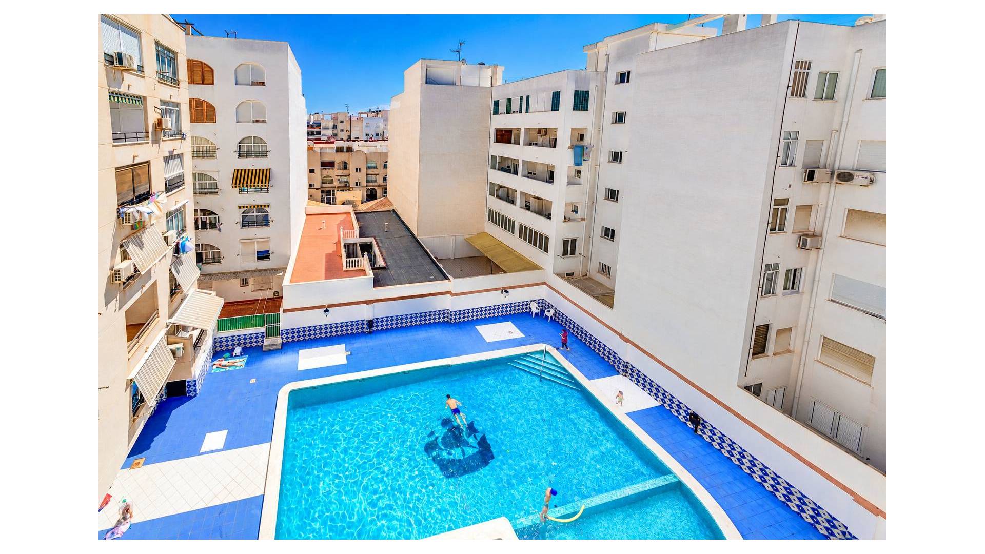 Tweedehands - Appartement - Torrevieja - Playa del Cura