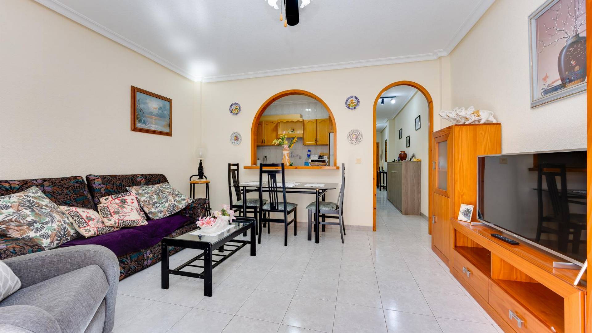 Tweedehands - Appartement - Torrevieja - Playa del Cura