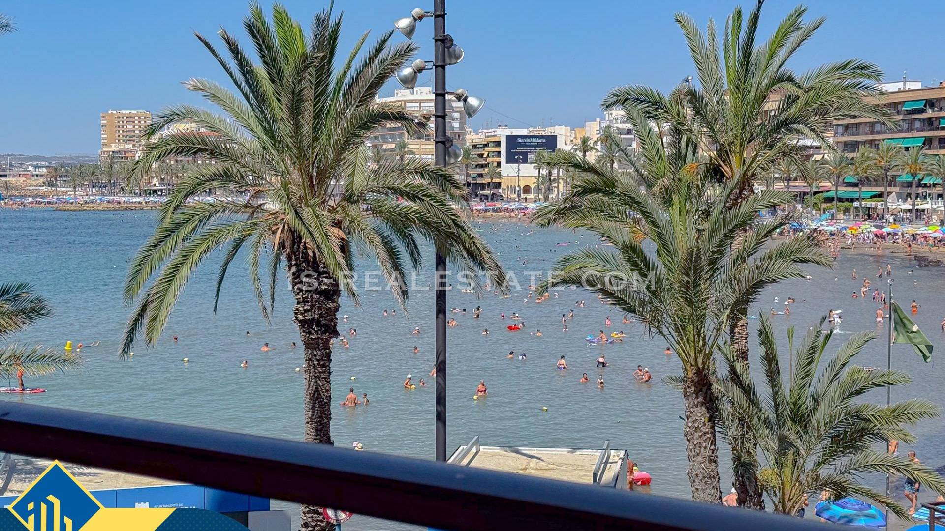 Tweedehands - Appartement - Torrevieja - Playa del Cura