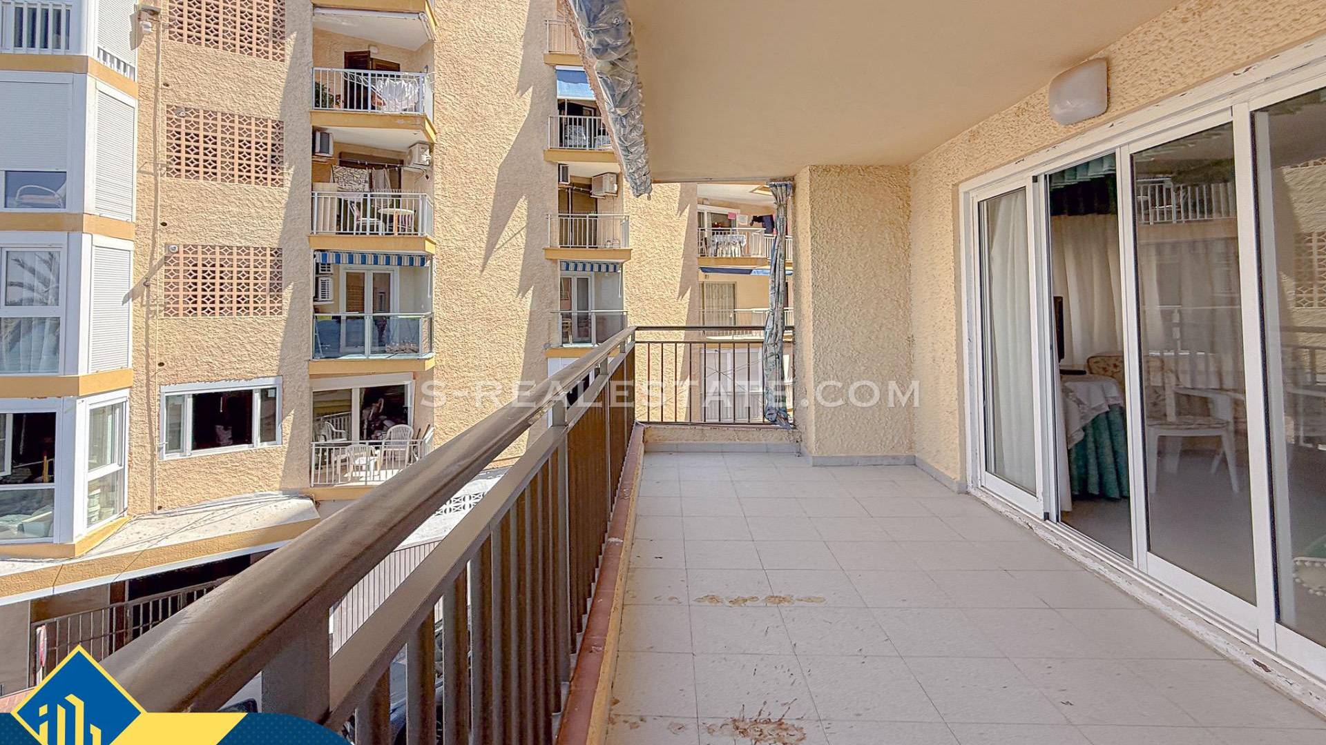 Tweedehands - Appartement - Torrevieja - Playa del Cura
