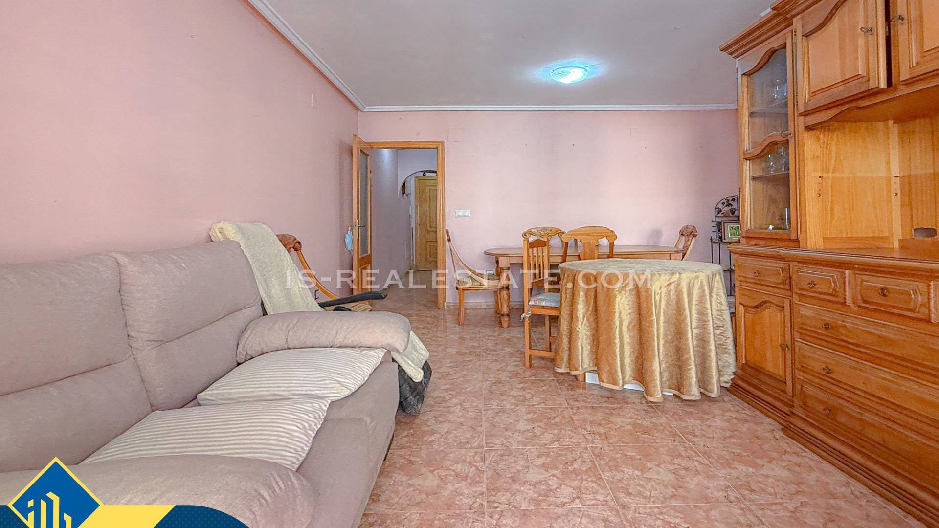 Tweedehands - Appartement - Torrevieja - Playa del Cura