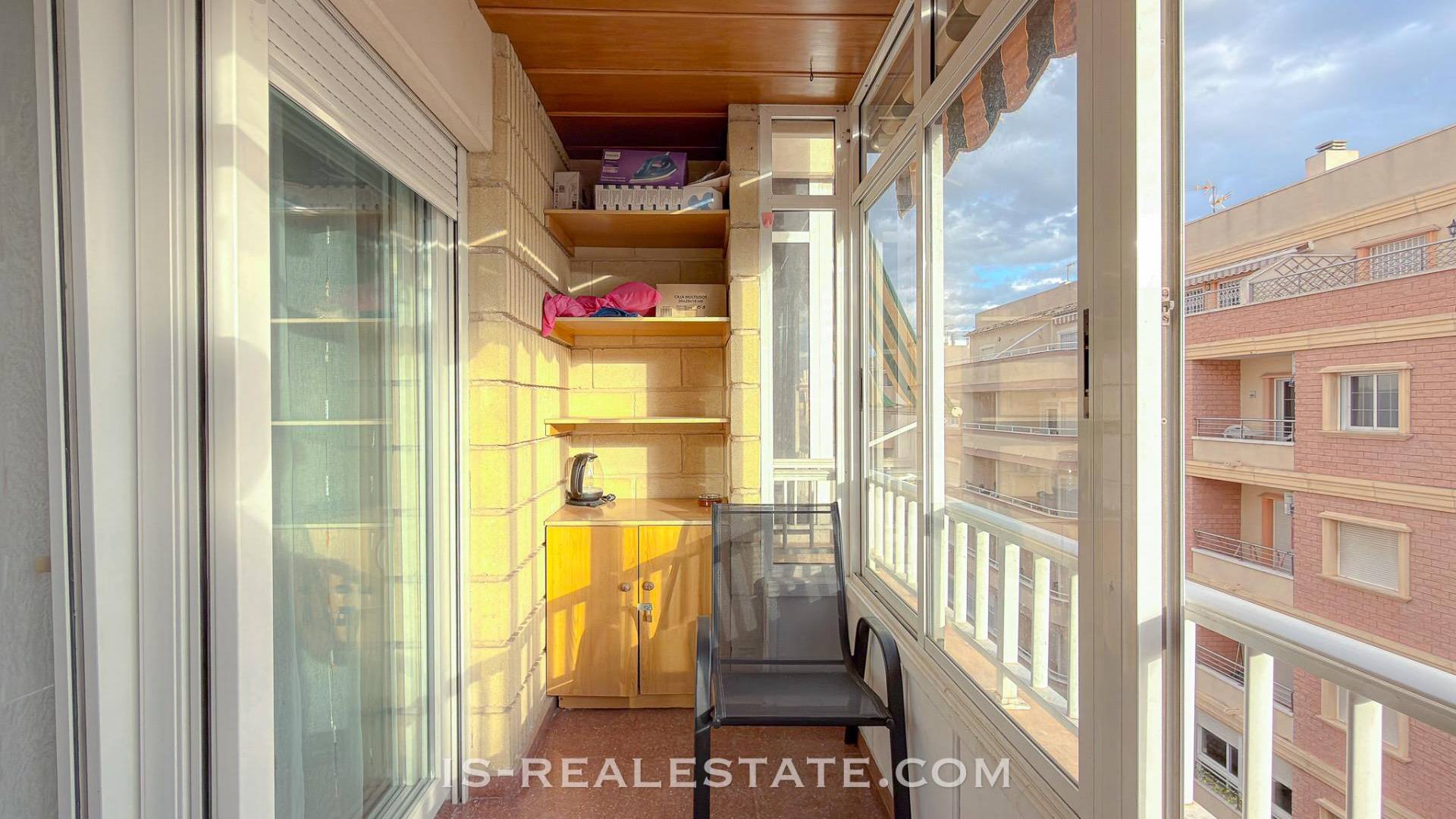 Tweedehands - Appartement - Torrevieja - Playa del Cura