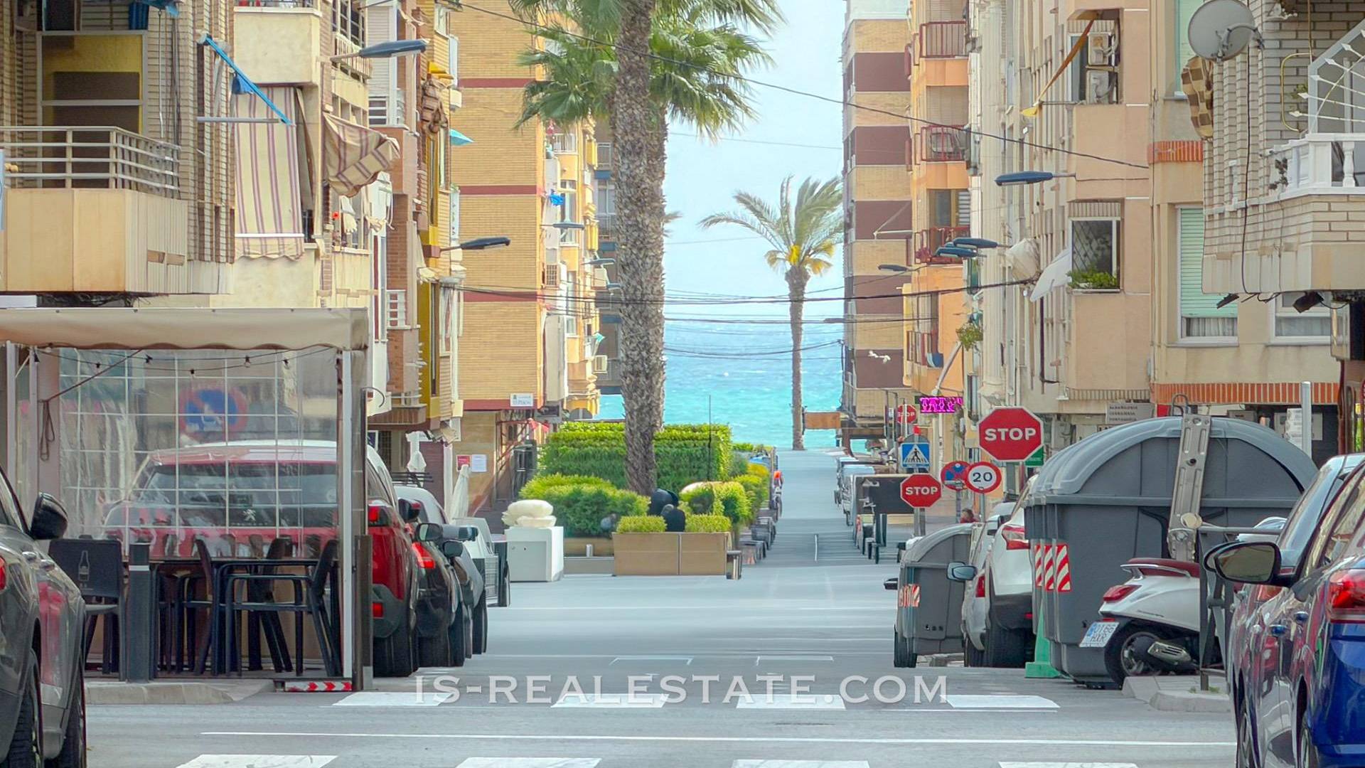 Tweedehands - Appartement - Torrevieja - Playa del Cura