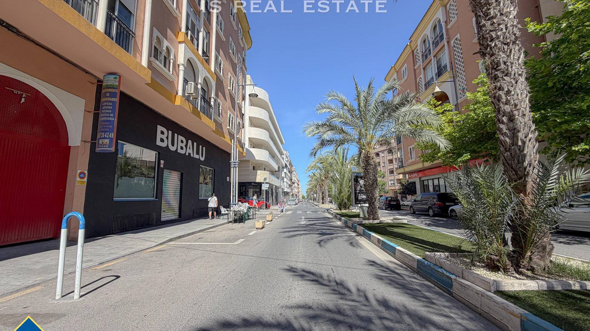 Tweedehands - Appartement - Torrevieja - Playa del Cura