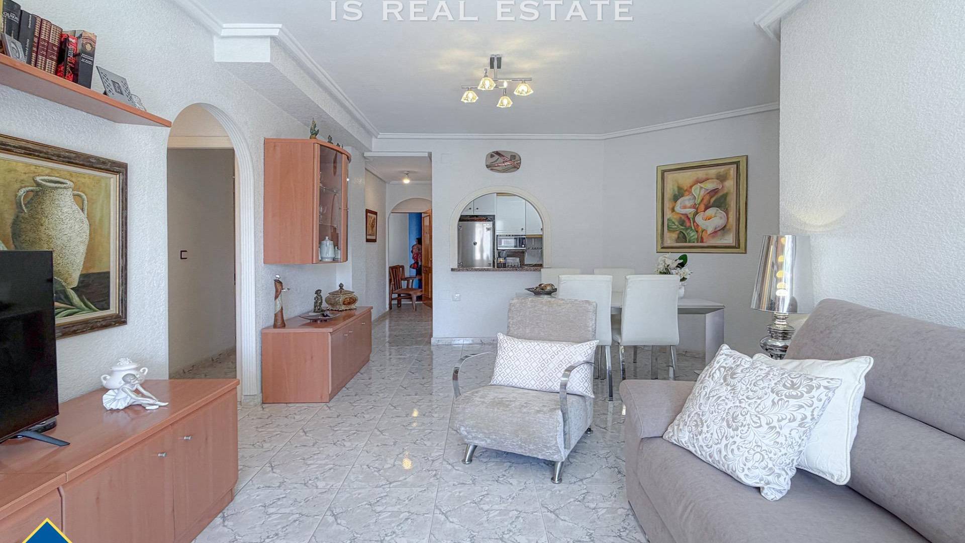 Tweedehands - Appartement - Torrevieja - Playa del Cura