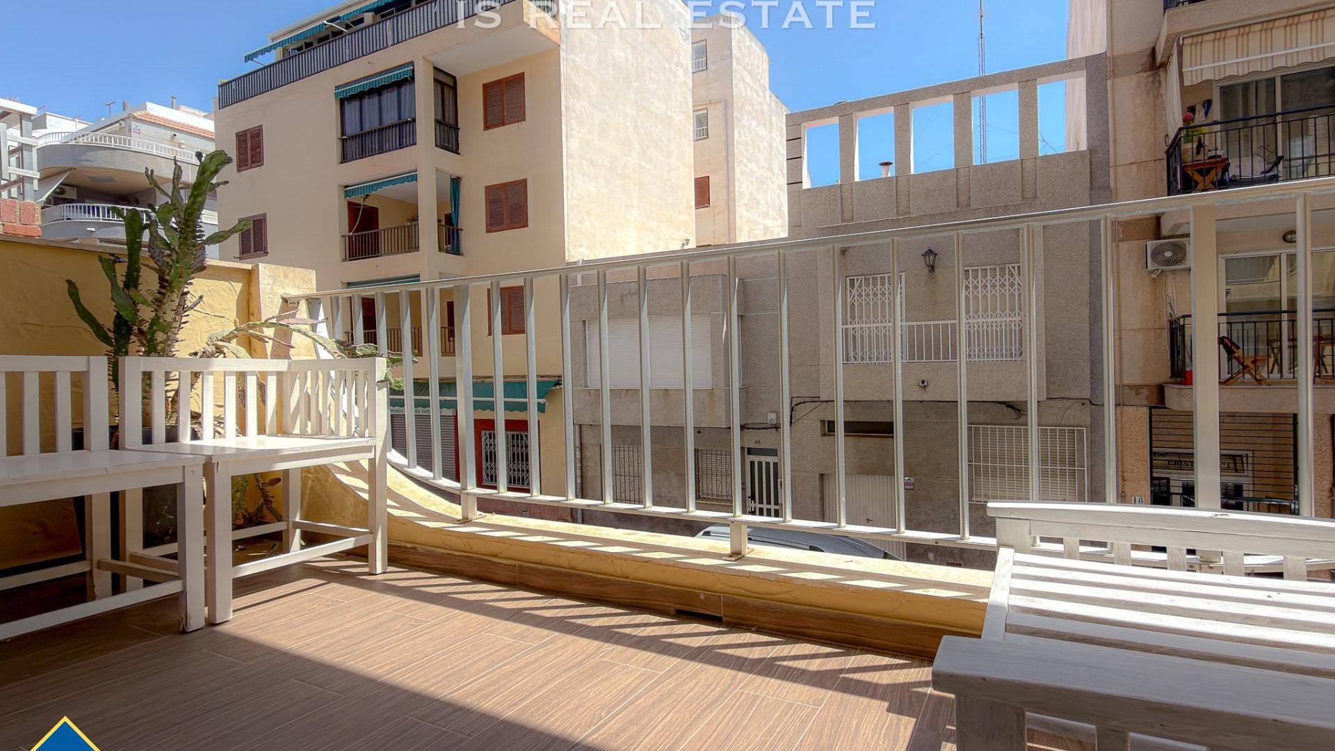 Tweedehands - Appartement - Torrevieja - Playa del Cura
