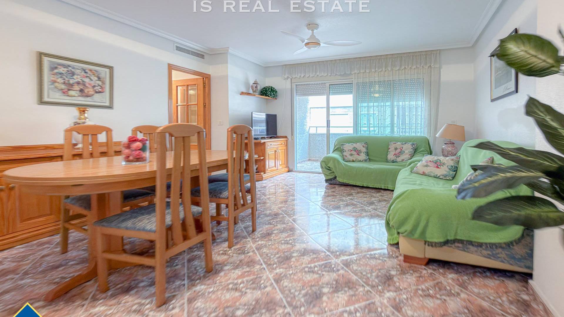 Tweedehands - Appartement - Torrevieja - Playa del Cura