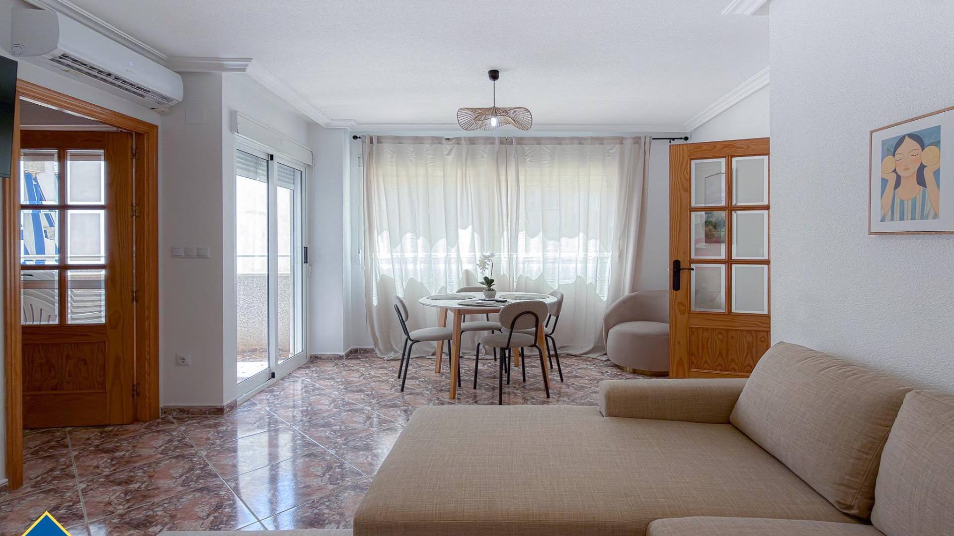 Tweedehands - Appartement - Torrevieja - Playa del Cura