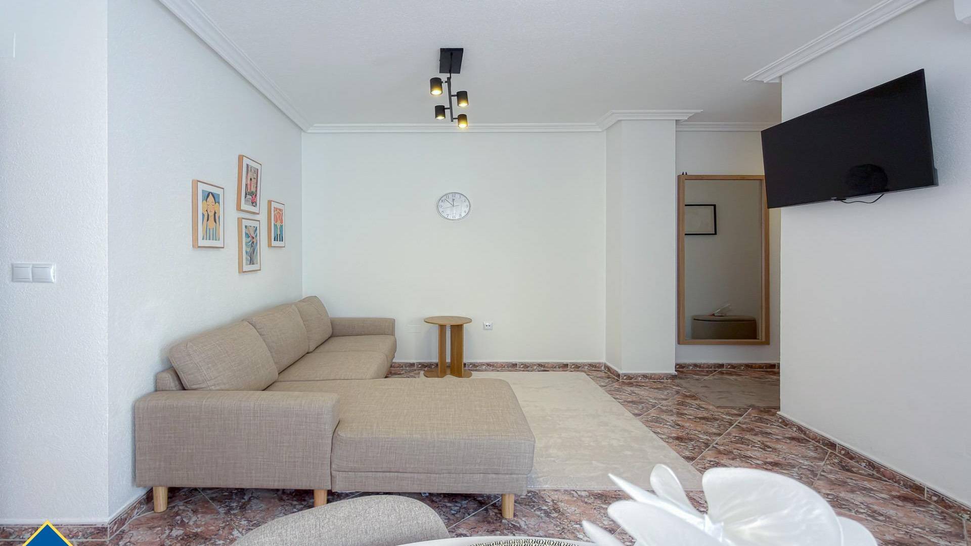 Tweedehands - Appartement - Torrevieja - Playa del Cura