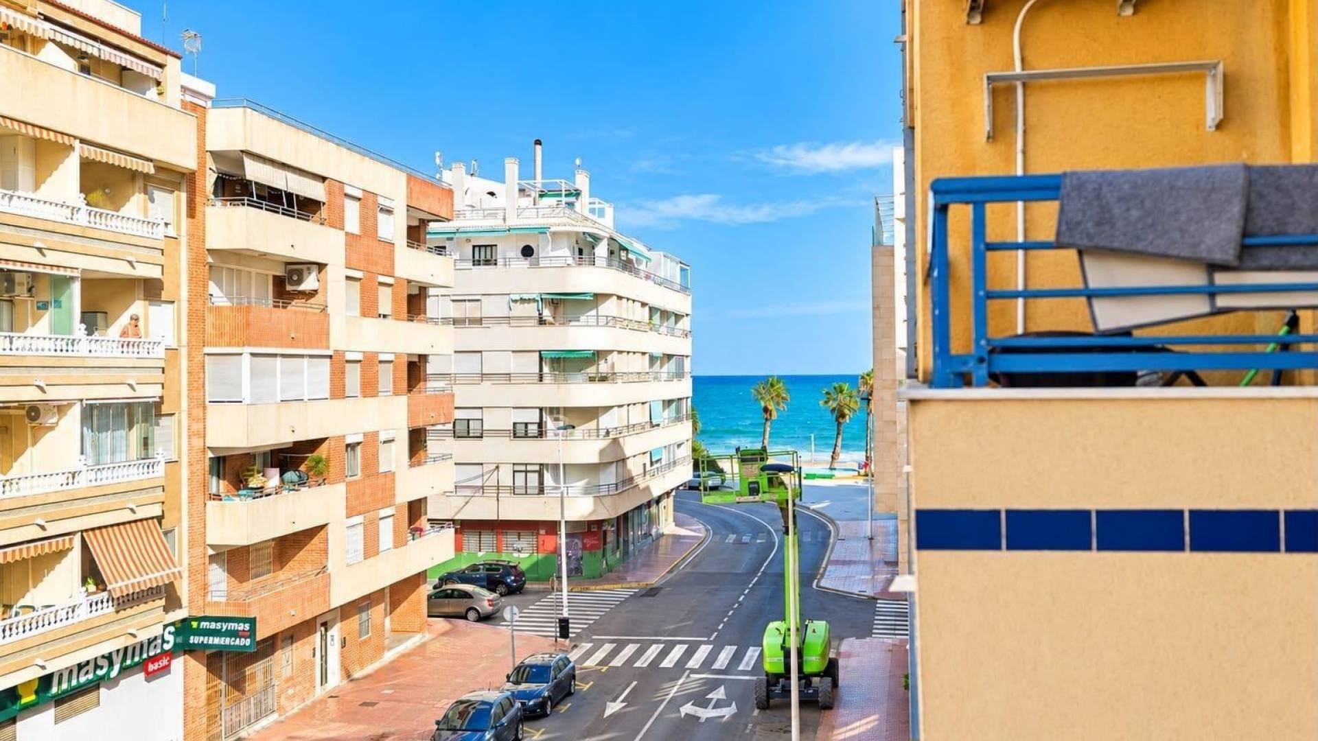 Tweedehands - Appartement - Torrevieja - Playa del Cura