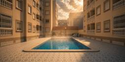 Tweedehands - Appartement - Torrevieja - Playa del Cura