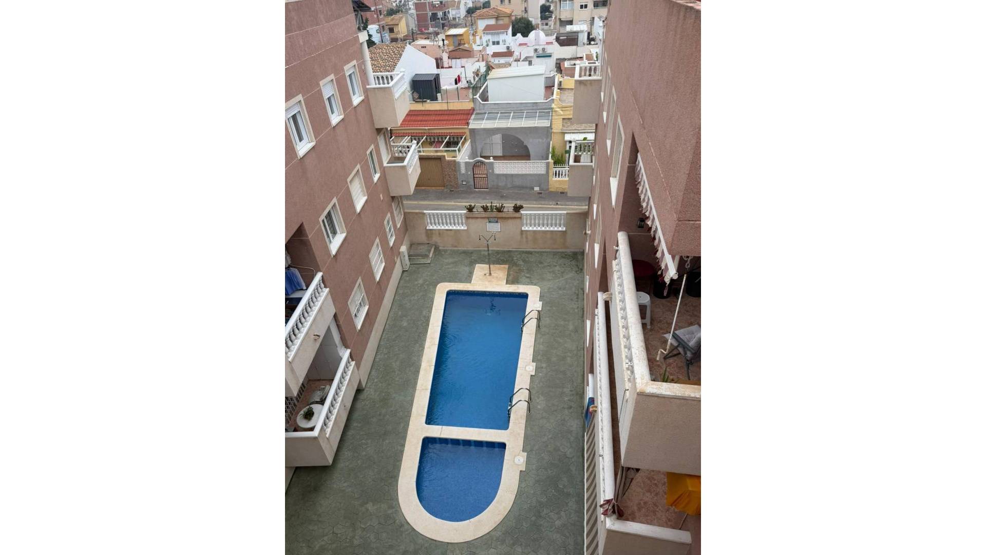 Tweedehands - Appartement - Torrevieja - Playa del Cura
