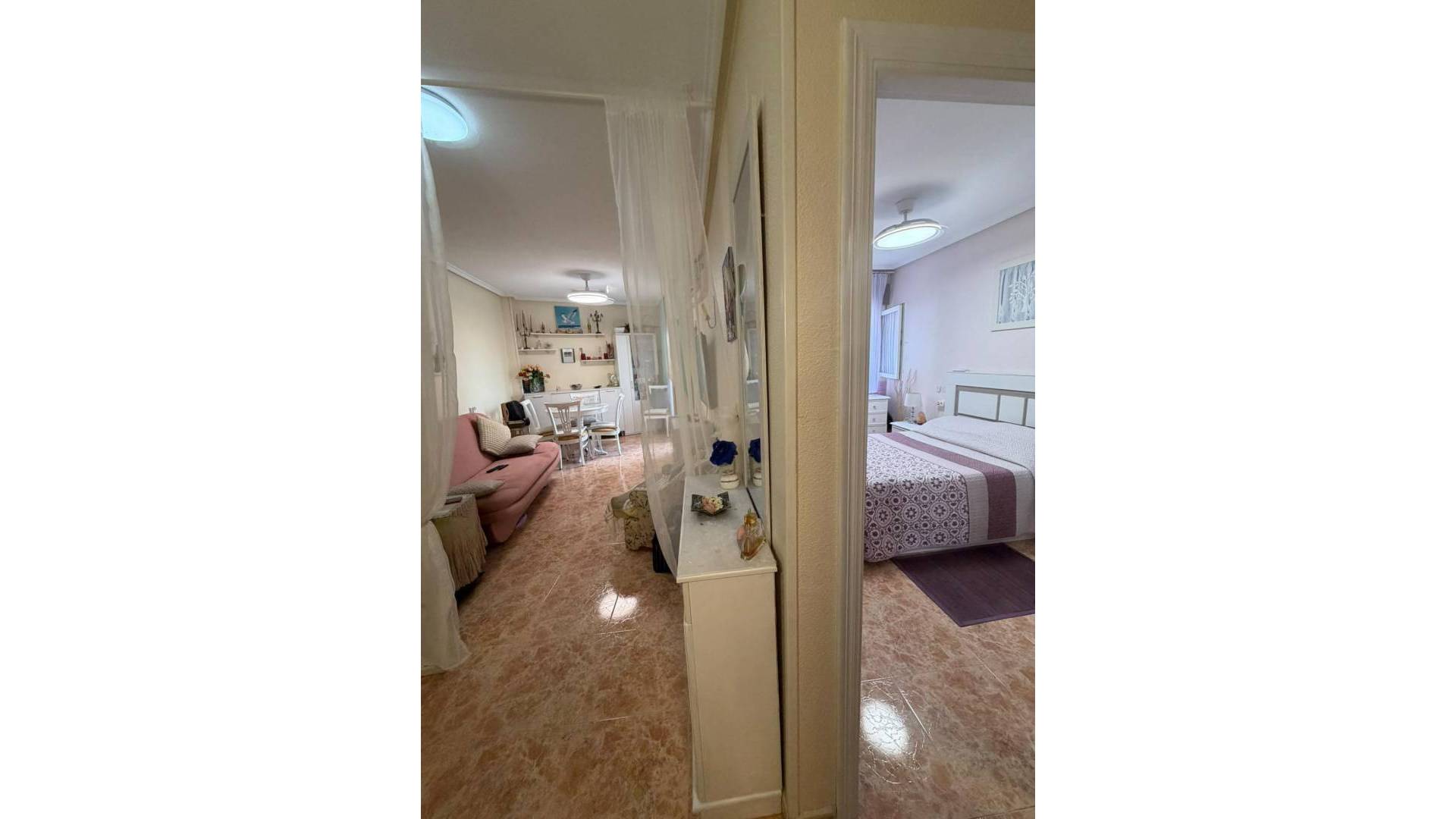 Tweedehands - Appartement - Torrevieja - Playa del Cura