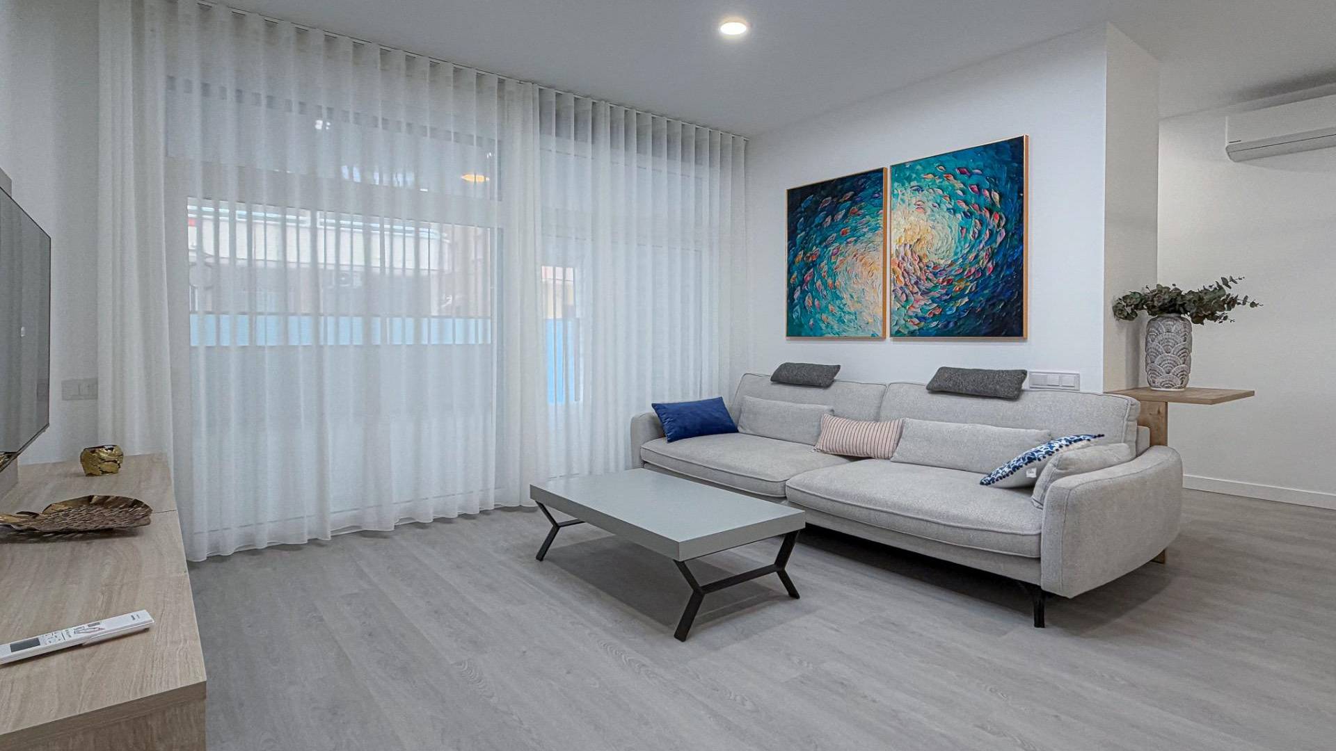 Tweedehands - Appartement - Torrevieja - Playa del Cura