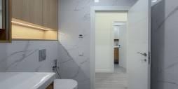 Tweedehands - Appartement - Torrevieja - Playa del Cura