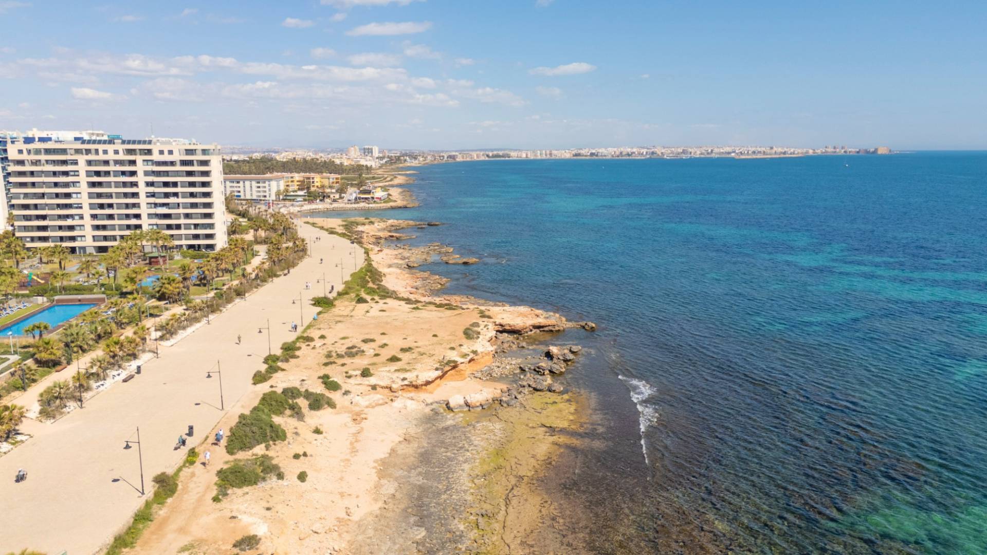 Tweedehands - Appartement - Torrevieja - Punta prima