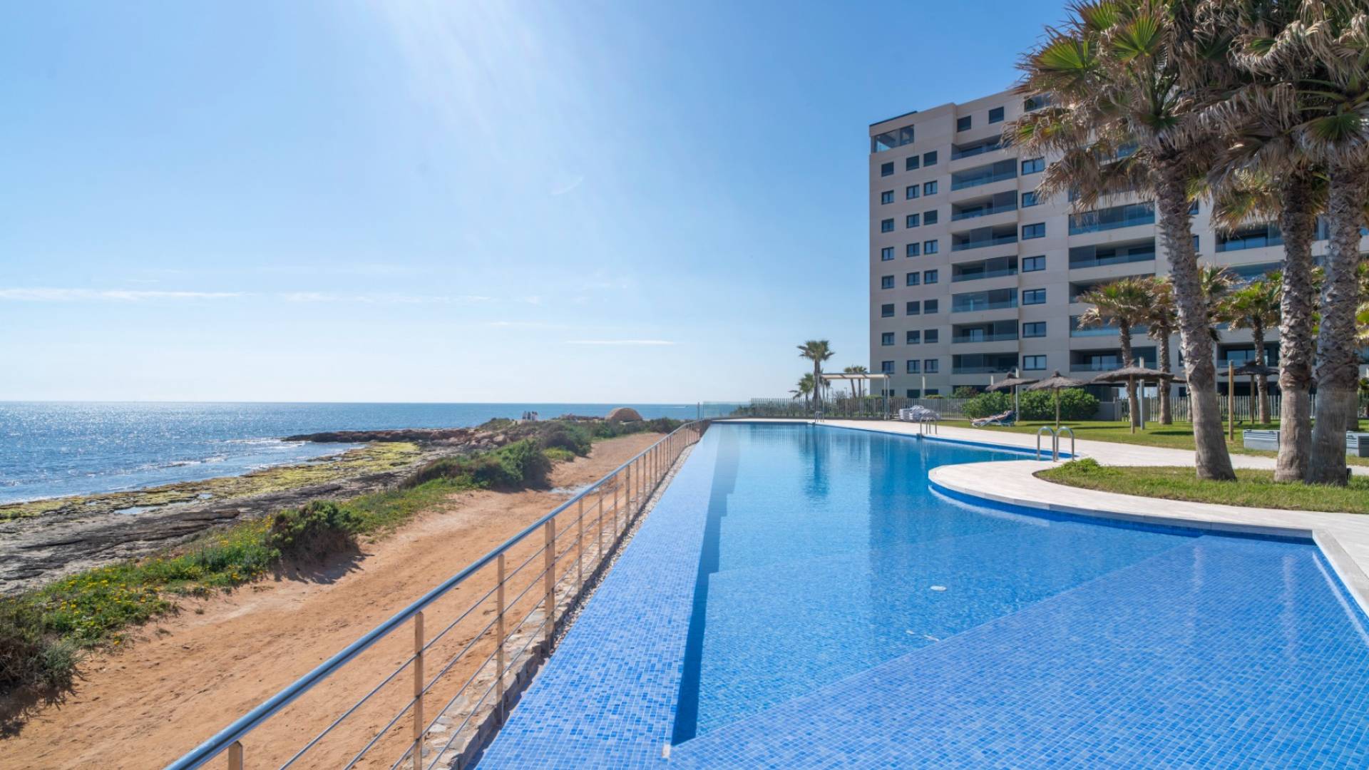 Tweedehands - Appartement - Torrevieja - Punta prima