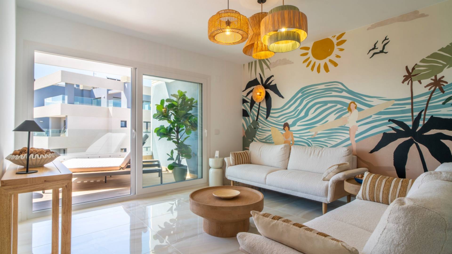Tweedehands - Appartement - Torrevieja - Punta prima