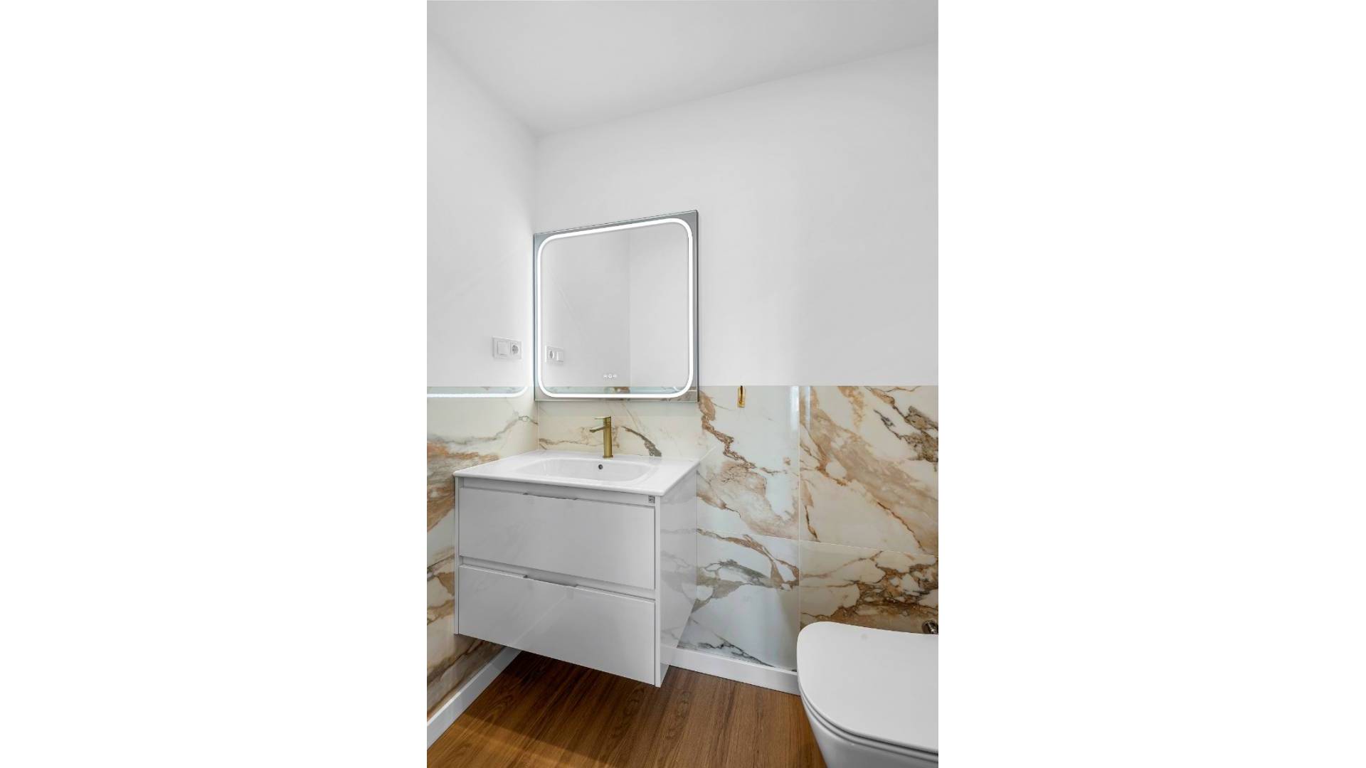 Tweedehands - Appartement - Torrevieja - Punta Prima