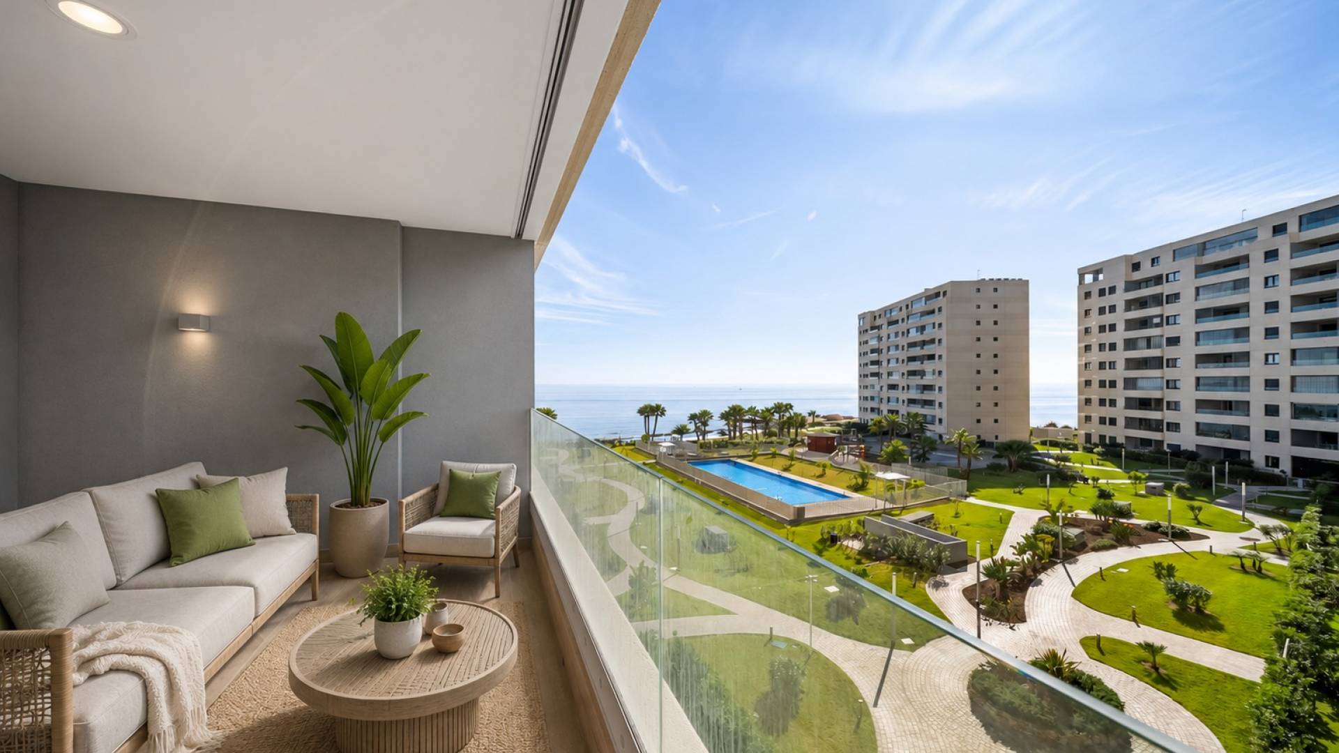 Tweedehands - Appartement - Torrevieja - Punta Prima