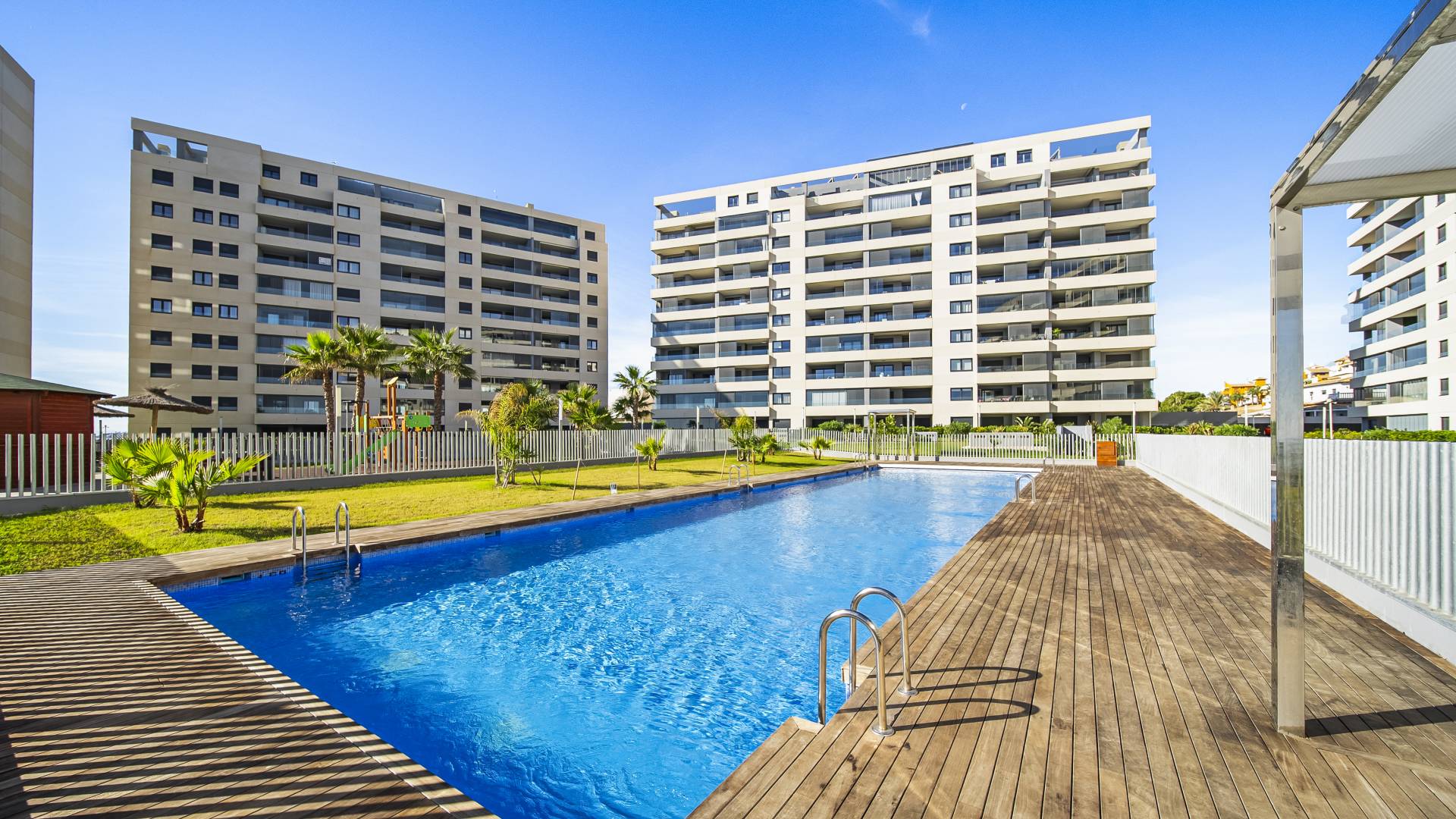 Tweedehands - Appartement - Torrevieja - Punta Prima