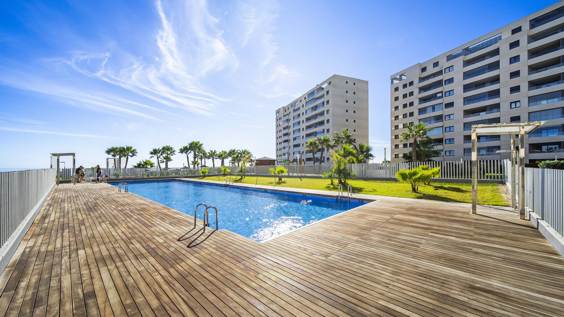 Tweedehands - Appartement - Torrevieja - Punta Prima