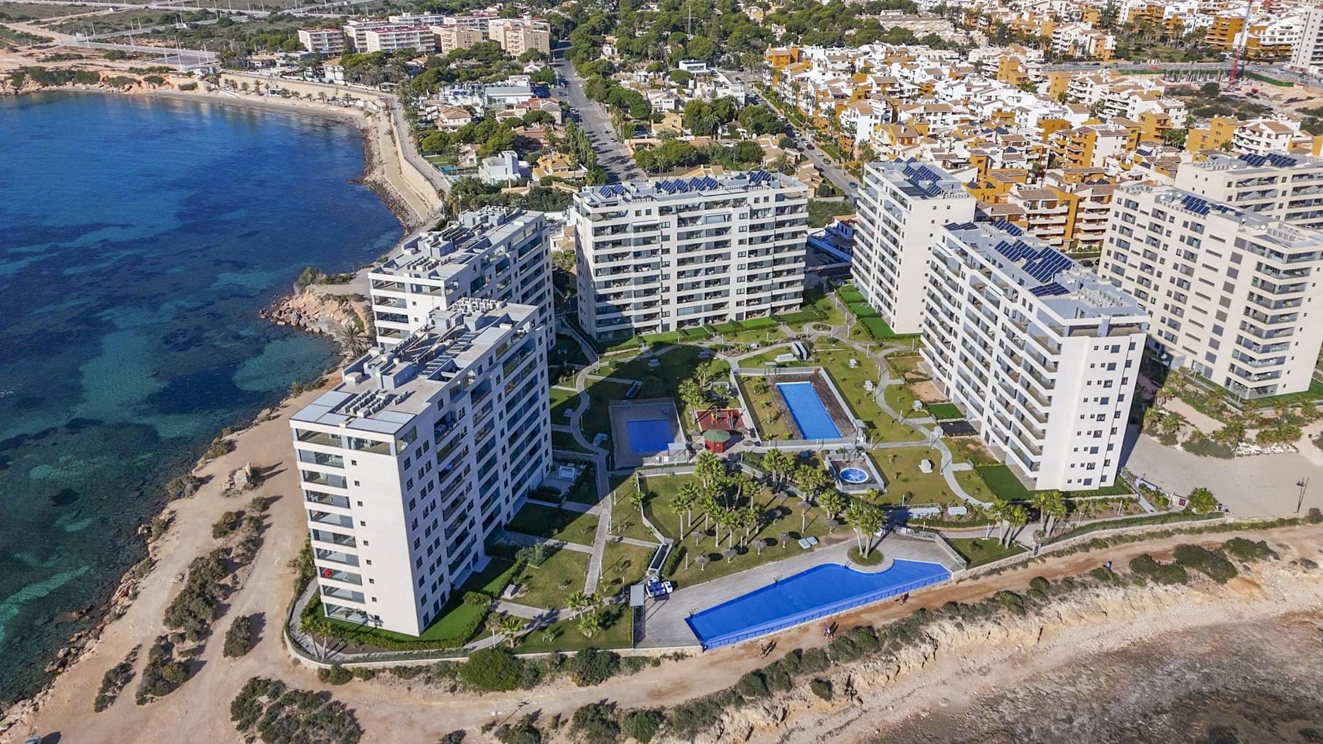 Tweedehands - Appartement - Torrevieja - Punta Prima