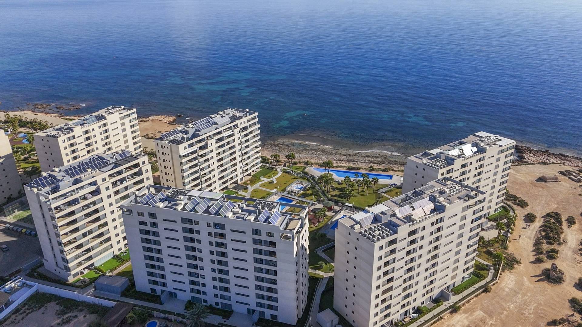 Tweedehands - Appartement - Torrevieja - Punta Prima