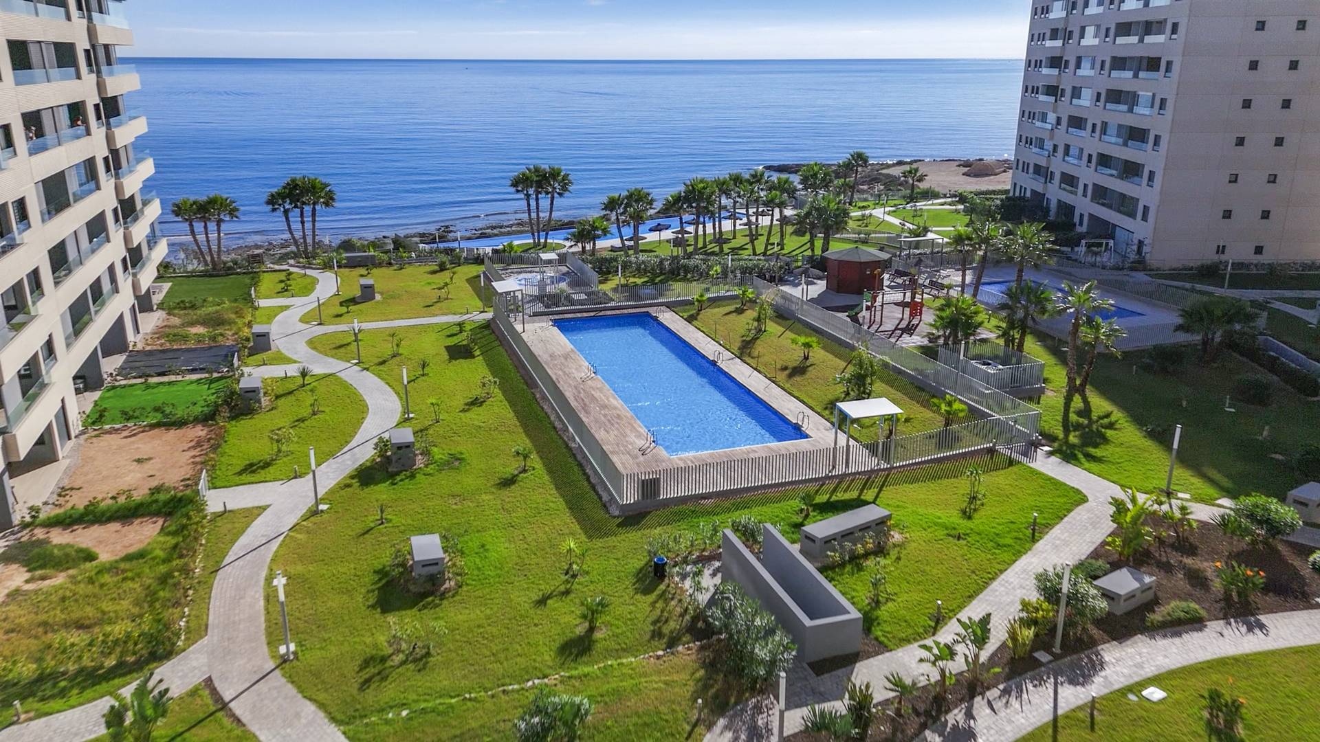 Tweedehands - Appartement - Torrevieja - Punta Prima