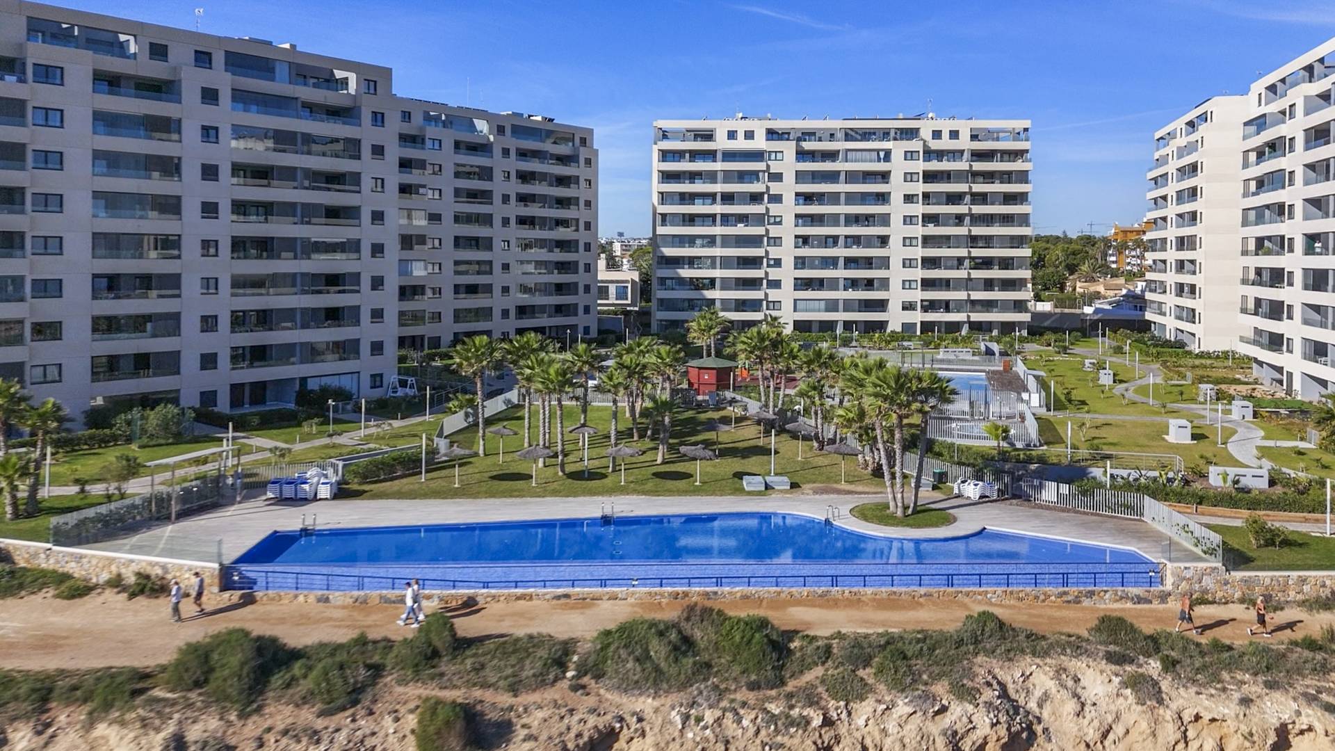 Tweedehands - Appartement - Torrevieja - Punta Prima