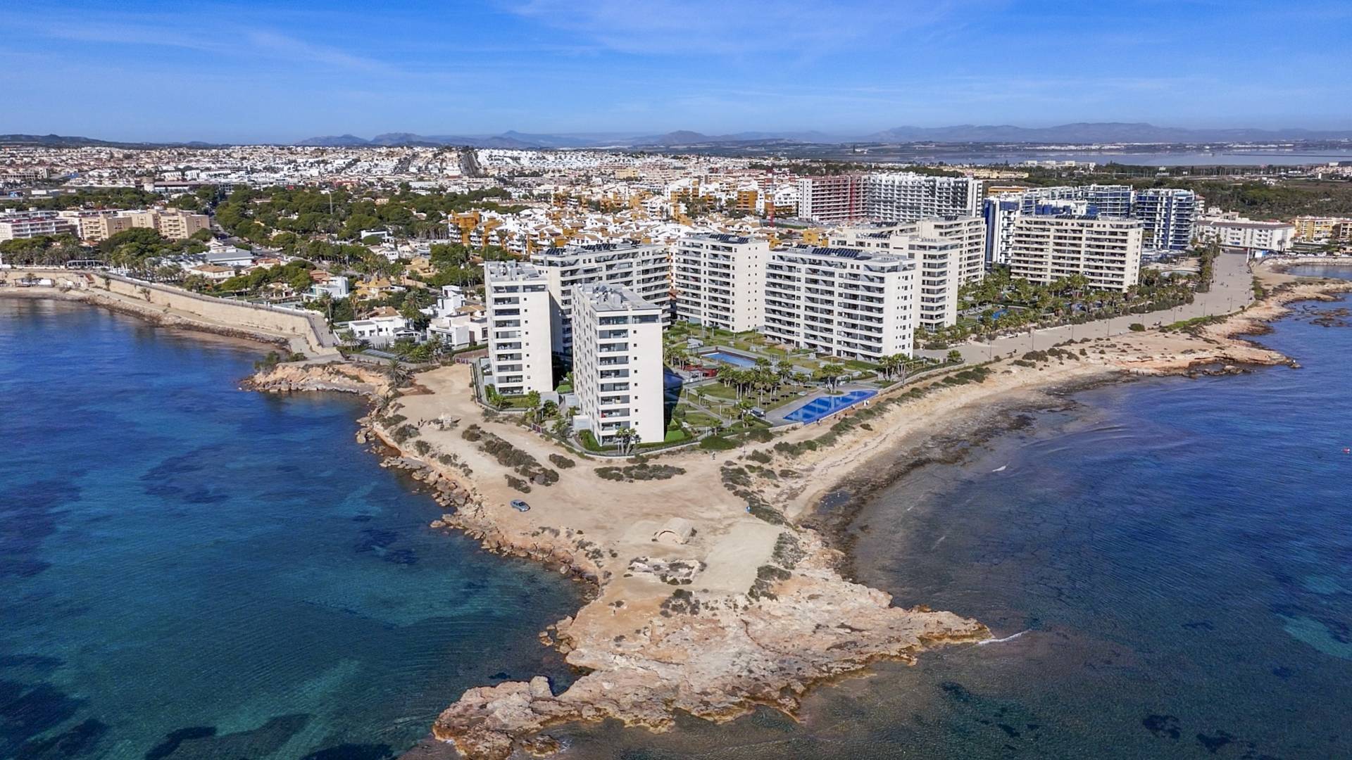 Tweedehands - Appartement - Torrevieja - Punta Prima