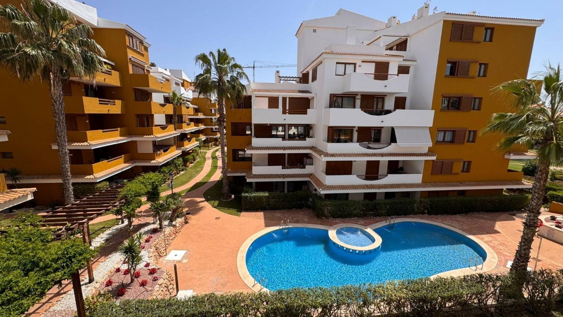 Tweedehands - Appartement - Torrevieja - Punta Prima