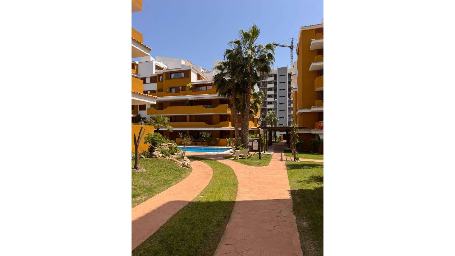 Tweedehands - Appartement - Torrevieja - Punta Prima