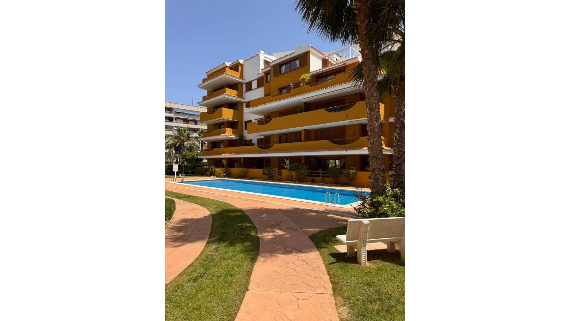 Tweedehands - Appartement - Torrevieja - Punta Prima