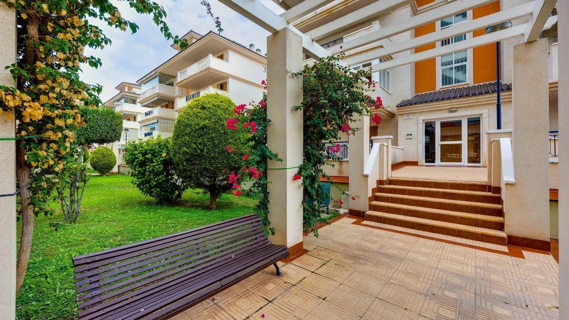 Tweedehands - Appartement - Torrevieja - Torreblanca