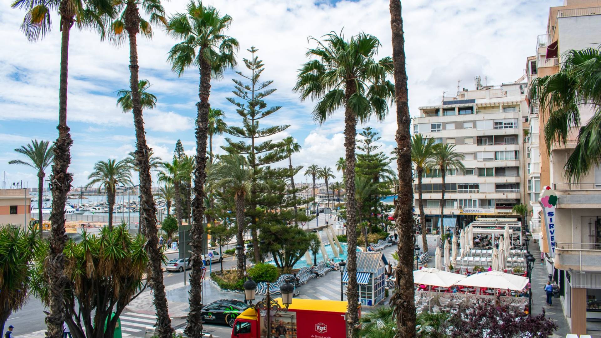 Tweedehands - Appartement - Torrevieja - Torrevieja Centro