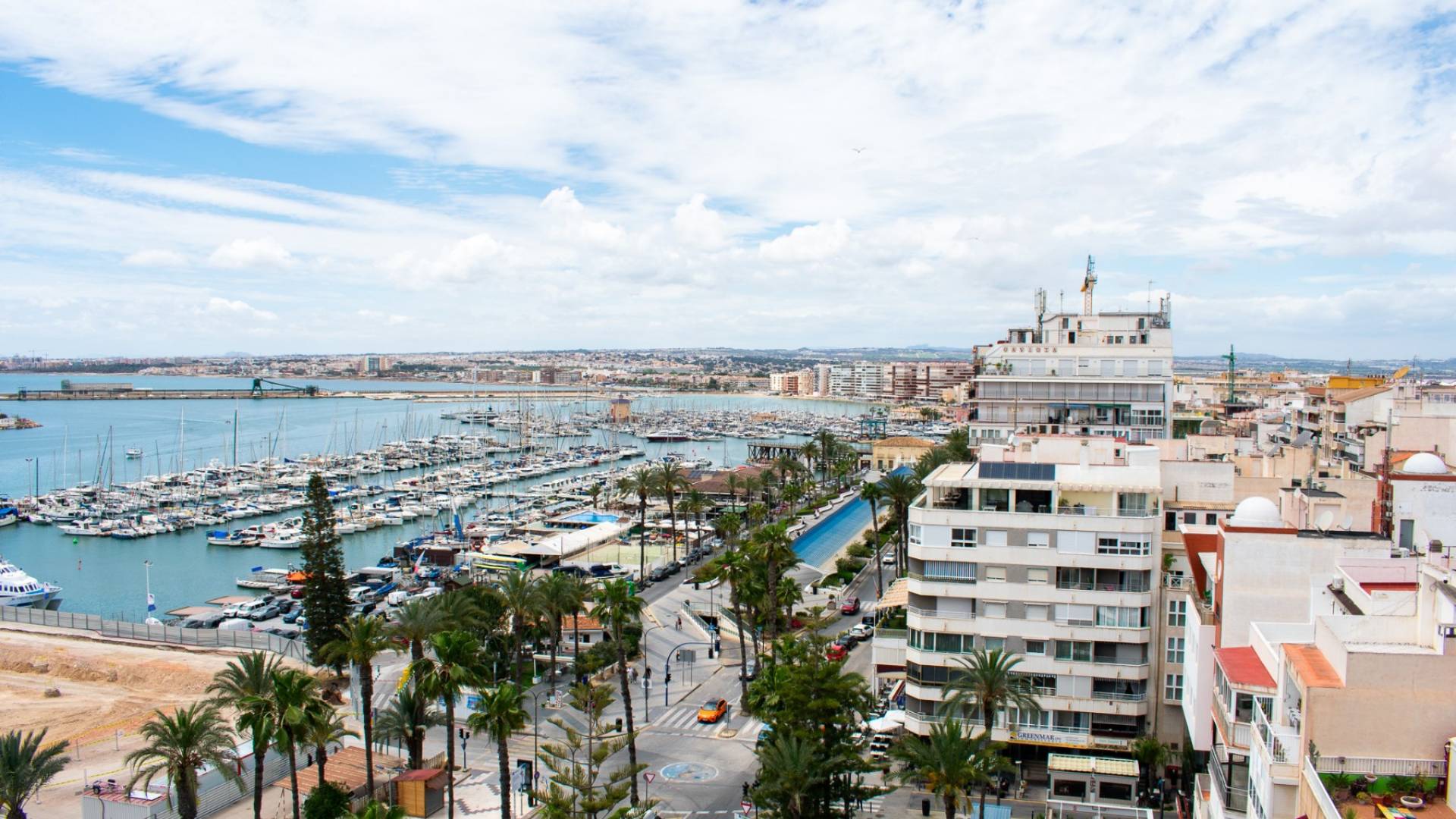 Tweedehands - Appartement - Torrevieja - Torrevieja Centro
