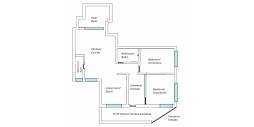 Tweedehands - Appartement - Torrevieja