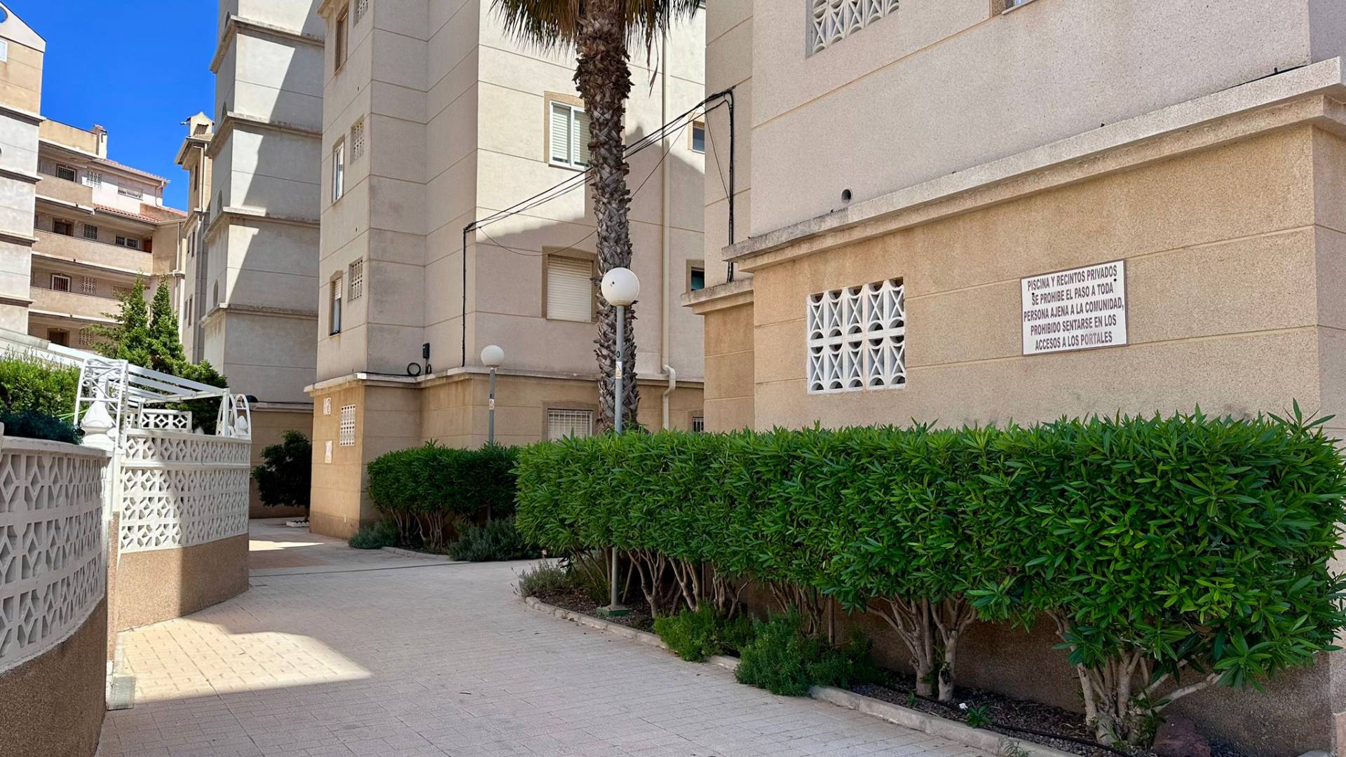 Tweedehands - Appartement - Torrevieja