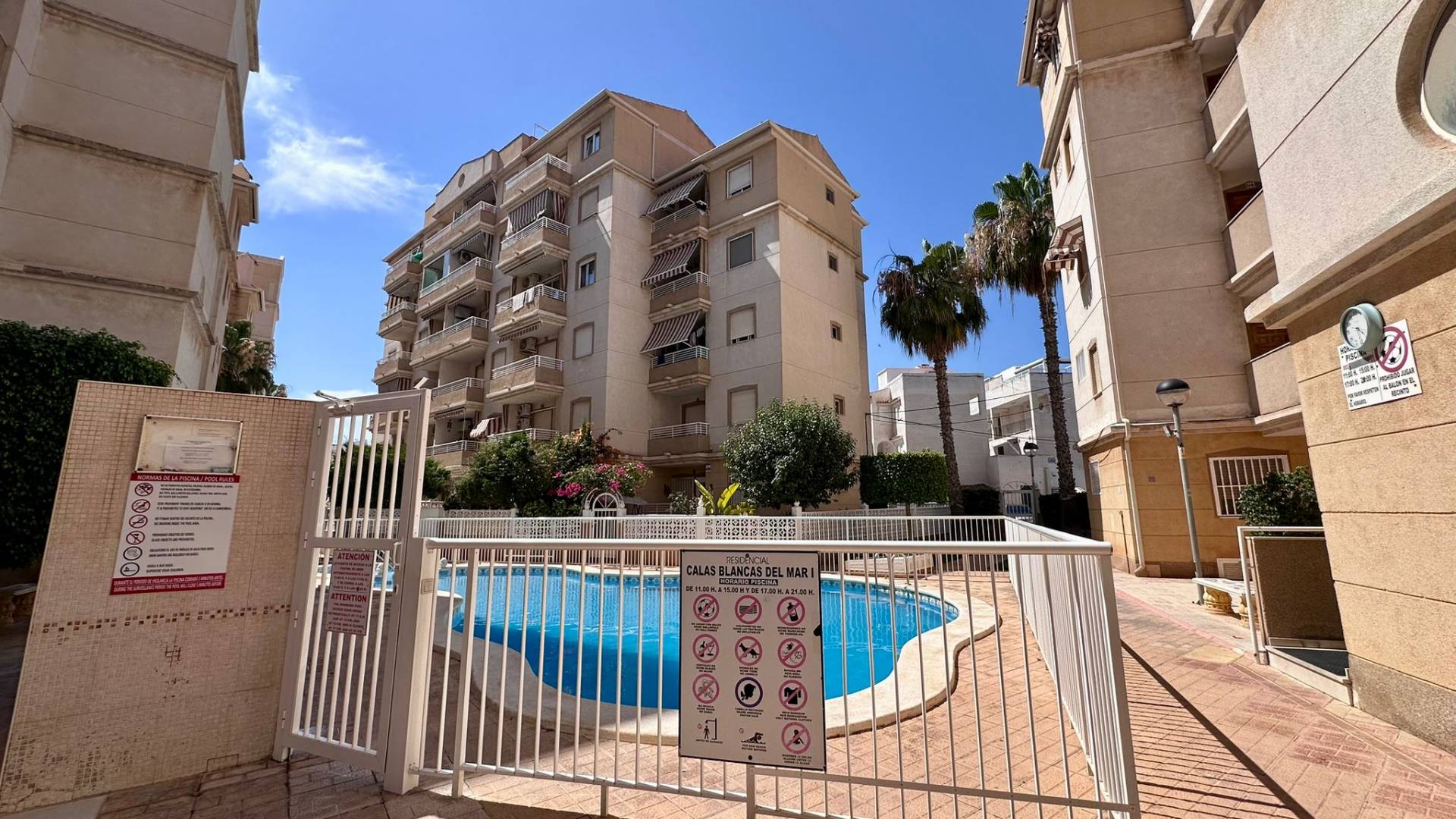 Tweedehands - Appartement - Torrevieja