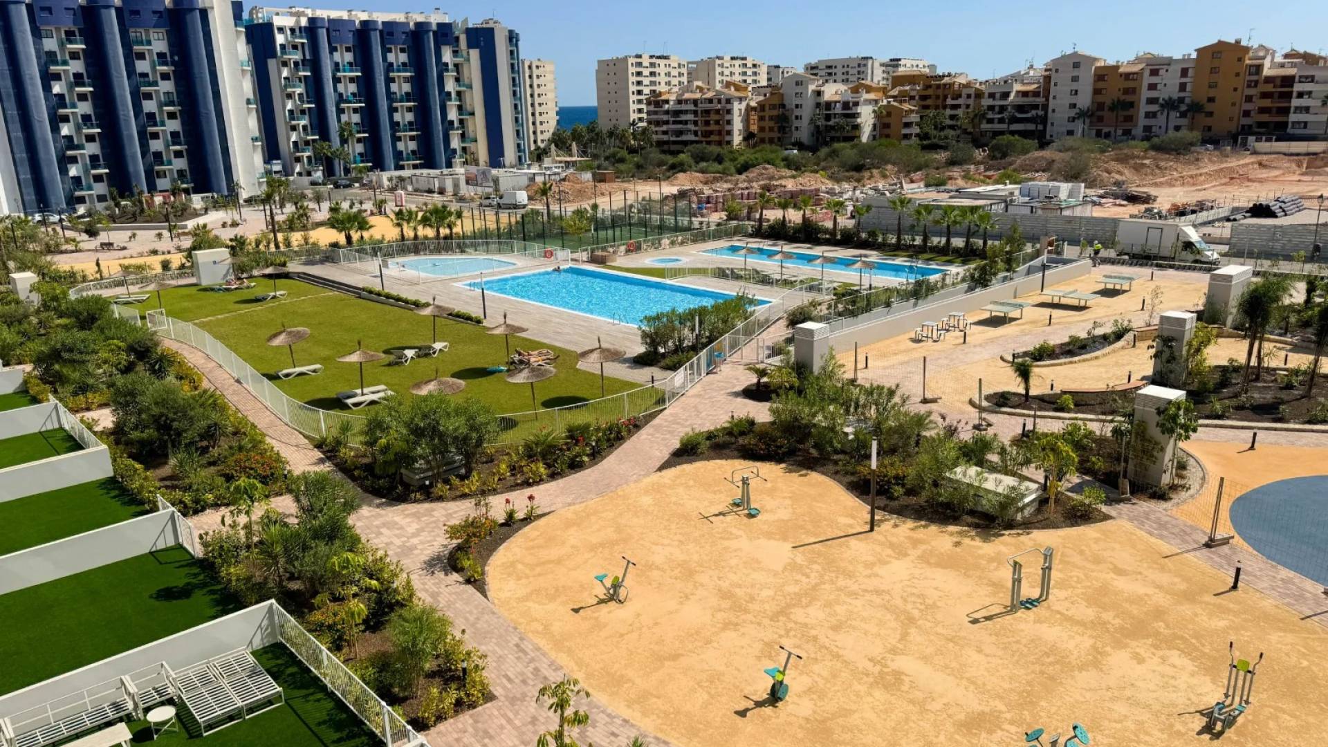 Tweedehands - Appartement - Torrevieja