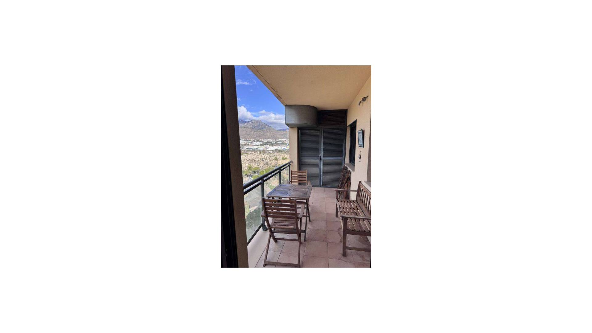 Tweedehands - Appartement - Villajoyosa - La Cala