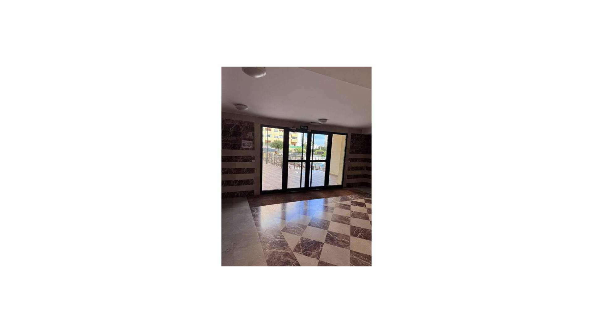 Tweedehands - Appartement - Villajoyosa - La Cala